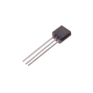 <strong>Silicon</strong> NPN <strong>Transistors</strong> 2SC388 TO-92 30V 50mA 300MHz Frequency -55-150 Operating Temperature Key Components for Electronics - Product Image 6