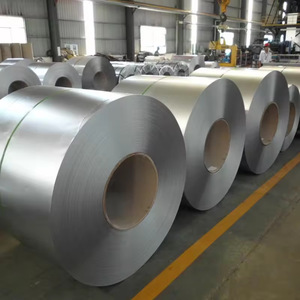 <b>Hot</b> Dipped Galvanized Steel Coil 0.5 Mm To 1.0 Mm Z181 Z275 ASTM <b>Cold</b> Rolled Regular Spangle Non Oiled For Corrugated Sheets - Product Image 2