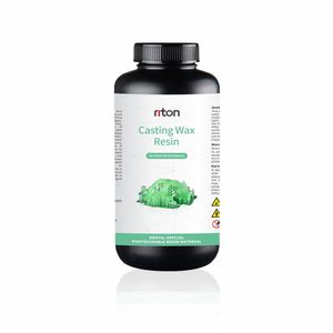 Riton-<span class=keywords><strong>resina</strong></span> para impresora 3d, <span class=keywords><strong>resina</strong></span> de fundición dental 405nm - Product Image 1