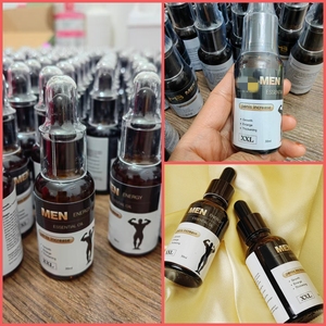 Olio per Massaggio Maschile OEM con Estratti di Erbe e Piante - Product Image 6