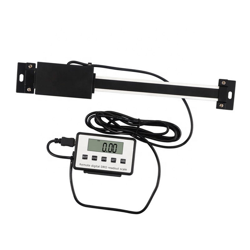 Цифровые весы внешний дисплей Магнитный удаленный Калибр с ЖК-экраном