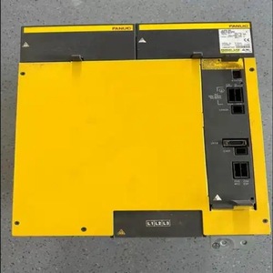 FANUC เซอร์โวไดรฟ์ A06B-6077-H111 H106 H002 H010 AC-DC-AC ความถี่แปรผันสำหรับระบบอัตโนมัติทางอุตสาหกรรม - Product Image 3