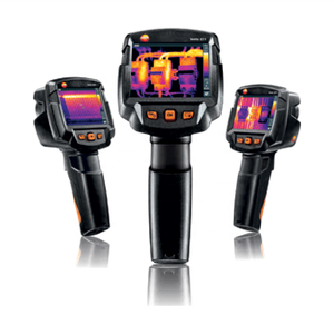 Nuevo y Original Te-sto Testo 868 Cámara Termográfica (160 X 120 Píxeles, App) - Product Image 2