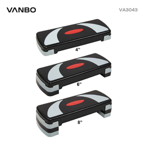 <span class=keywords><strong>Pedana</strong></span> Stepper Regolabile per Esercizi Fitness a Casa, in Plastica PP, con Logo Personalizzato, Marca Baopeng, Vendita all'Ingrosso - Product Image 5