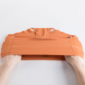 Mutandine senza cuciture da donna in seta di ghiaccio all'ingrosso <span class=keywords><strong>slip</strong></span> <span class=keywords><strong>invisibili</strong></span> in morbido cotone a vita media - Product Image 3
