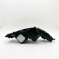 Ensemble de phares LED pour Toyota Camry 2018-2021, boîtier blanc, version haute, gauche et droite