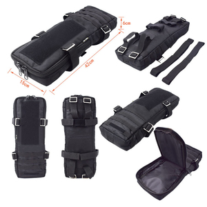 Herramientas de reparación de batería de litio utilizadas en <span class=keywords><strong>bicicleta</strong></span>, patinete eléctrico, tela <span class=keywords><strong>Oxford</strong></span>, impermeable, a prueba de golpes, bolsa delantera para manillar de patinete - Product Image 1