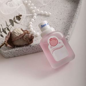 Perfume Premium de 50 ml con Aroma a Leche de Durazno, Fresco y Ligero, para Estudiantes, Aroma a Fruta Fresca, Perfume para Bebés - Product Image 5