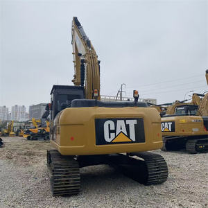 Bom Estado Caterpillar CAT 323D2 Escavadeiras usadas CAT323 Escavadeiras De Esteira De Segunda Mão Digger para Venda - Product Image 3