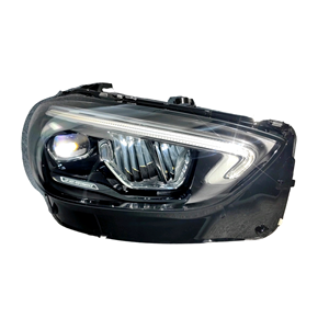 ไฟหน้ารถ OEM สำหรับ Mercedes Benz C-Class C206 W206 C300ระบบไฟรถยนต์ไฟหน้ารถแบบดั้งเดิม - Product Image 4