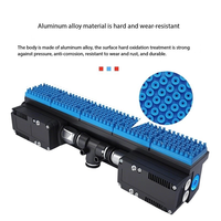 Ventouse de levage pour circuits imprimés EOAT, pour automatisation et contrôle, avec vérification de la valve, ventouse à vide pour PCB, préhenseur robotisé, aspirateur robotisé