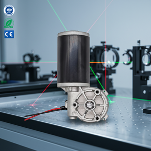 Dispensador Automático de Medicamentos, Motor de Empuje con Engranaje Helicoidal, Autobloqueante para Evitar Deslizamientos, Preciso, 30-260 RPM, 12-220 V - Product Image 4