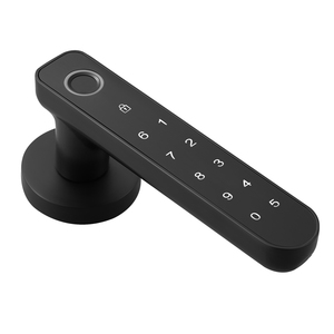 Home Electronic Smart Lock Digital Biometric <strong>Fingerprint</strong> Door Lock - Product Image 3
