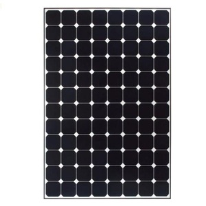 แผงโซลาร์เซลล์ 96 เซลล์ 500 วัตต์ โมโน 500w พร้อมกรอบสีดำสำหรับใช้ในบ้าน - Product Image 3