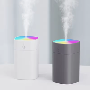 Aromathérapie huile essentielle désodorisant chambre salon télécommande 7 couleurs 400ml aromathérapie diffuseur humidificateur - Product Image 5