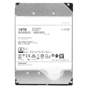 Disco Duro <span class=keywords><strong>WD</strong></span> de 16 TB y 18 TB de Clase Empresarial, Lleno de Helio, WUH721816ALE6L4, para Servidores <span class=keywords><strong>WD</strong></span> de 16 TB, Sistemas de Vigilancia y NAS - Product Image 2