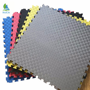 Alfombrilla de Taekwondo Económica para Área de Juegos, Aislamiento Acústico, Tatami de 100*100cm, Alfombrilla Octogonal de Taekwondo de Alta Calidad - Product Image 1