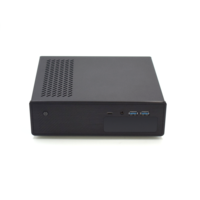 Intel Core Ultra 5 135H atau Ultra 7 165H Mini PC RTX 5050 8G DDR5 Dual 2.5G LAN Gaming Desk AI Edge Computing