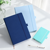 Carnet de notes professionnel en gros, avec ruban doux de couleur claire, pour l'écriture scolaire, fabrication robuste