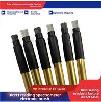 Sikat Elektroda Spektrometer Tungsten Dari Tiongkok Daratan