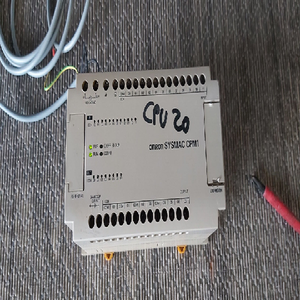 ใหม่และเป็นของแท้ Cpm1-20cdr-a Ok 220v ระบบอัตโนมัติแบบตั้งโปรแกรมได้สำหรับอุตสาหกรรม - Product Image 1