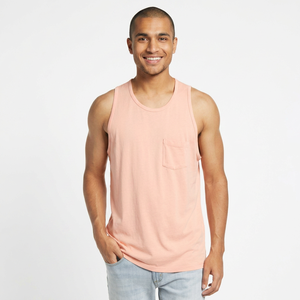 Fitness Tank Top Custom Logo Sleeveless Shirt Running Muscle Workout Bodybuilding <b>Stringer</b> Sport <b>Vest</b> Mens Tank Tops - Product Image 1