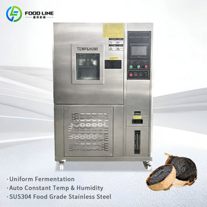 Máquina de Fermentación de Ajo Negro con Pantalla Táctil Completa y Operación en Varios Idiomas - Product Image 2