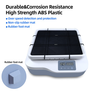 LABTEXオービタルシェーカーラボLEDデジタルSK-O180-S 2kg速度調整可能オービタルシェーカー価格 - Product Image 6