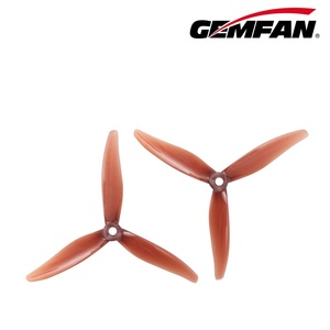 Hélice Gemfan 51366 ReV3 de 5 Pulgadas y 3 Aspas para Motor sin Escobillas FPV, Molde Privado de Guangdong, China, para Drones de Carreras FPV - Product Image 4