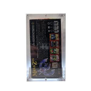 Étui en acrylique pour boîte de booster Metazoo - Product Image 3