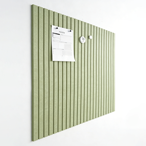 Grand panneau d'affichage 48"x36" pour organiser les murs <span class=keywords><strong>de</strong></span> votre bureau, idéal pour remplacer vos anciennes tableaux en liège. - Product Image 1