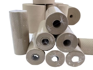 Collection professionnelle de serviettes de <span class=keywords><strong>bain</strong></span> jetables en pulpe de bois de qualité supérieure, serviettes de salon et de spa, pour cheveux, visage et corps, extra grandes, 25 pièces - Product Image 2