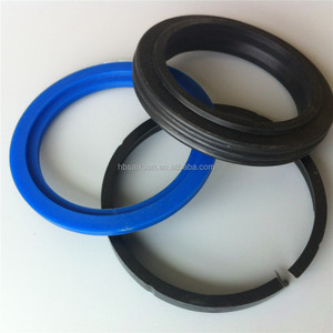 Xi lanh Thủy Lực Piston năm mảnh kết hợp con dấu DAS thiết lập con dấu kết hợp <span class=keywords><strong>kdas</strong></span> <span class=keywords><strong>kdas</strong></span> con dấu màu xanh đen <span class=keywords><strong>kdas</strong></span> 130*105 - Product Image 2