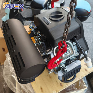 APEX Rato RV740 739CC 24HP Motor de Gasolina de Eje Vertical de Dos Cilindros en V, Pieza de Repuesto para Excavadora, Nuevo - Product Image 1