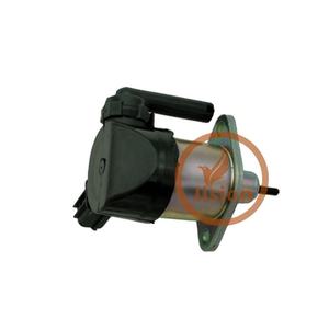 Vanne solénoïde d'arrêt de carburant pour engins de construction 1C010-60015 - Product Image 2