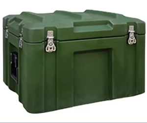 Estuche Rígido de Plástico DF JJ806047 225L 226L 227L 228L 229L con Color Personalizable y Espuma Preformada - Product Image 5