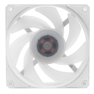 พัดลมระบายความร้อน Fan Doctor MF12025 ขนาด 12 ซม. พร้อมไฟ ARGB ซิงโครไนซ์ สำหรับเคสคอมพิวเตอร์ตั้งโต๊ะ ให้ลมแรง - Product Image 3