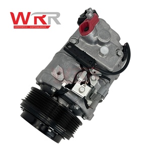 Compresor de A/C 64529399059 64529295050 para BMW F30 F10 320i 520i, Bomba de Embrague de Aire Acondicionado Premium, Ensamblaje de Refrigeración Duradero - Product Image 4