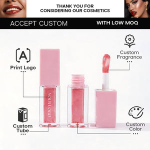 Huile à lèvres repulpante de haute qualité, marque privée, huile repulpante pour les lèvres en gros, huile repulpante pour les lèvres vegan, teinte pour les lèvres - Product Image 6