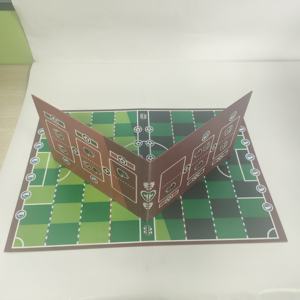 Couvercle et boîte de base de conception de jeux de société personnalisés Famille de jeux de société pour enfants et adultes MAGIC NUMBER ELEVEN - Product Image 1