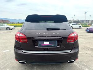 Porsche <span class=keywords><strong>Cayenne</strong></span> 3.0T essence <span class=keywords><strong>SUV</strong></span> automatique 2011, conduite à gauche, véhicule d'occasion pour l'exportation - Product Image 5