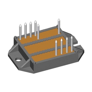 VCO132-12IO7 ชิ้นส่วนอิเล็กทรอนิกส์ใหม่และของแท้ ไทริสเตอร์ SCR MODULE 1.2KV 200A ECO-PAC2 - Product Image 1