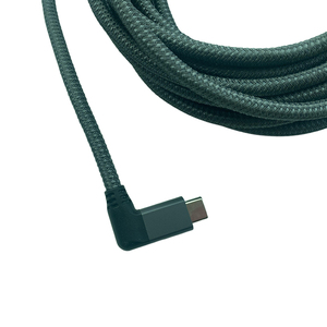 Mingyue Long câble USB C à C 16FT, 20Gbps/100W/USB C 3.2 Gen 2, câble de sortie vidéo et audio 4K 60Hz <span class=keywords><strong>pour</strong></span> <span class=keywords><strong>MacBook</strong></span> <span class=keywords><strong>Pro</strong></span>, dell etc. - Product Image 3