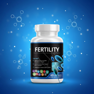 Suplemento de CoQ10 para Hombres, Antioxidante, para la Fertilidad, <span class=keywords><strong>Natural</strong></span>, 60 Cápsulas, Marca Privada - Product Image 2