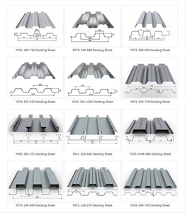 Feuilles de fer mental couvrant la tôle ondulée galvanisée Feuilles galvanisées Tuiles de toit <span class=keywords><strong>Plaque</strong></span> d'acier au carbone - Product Image 6