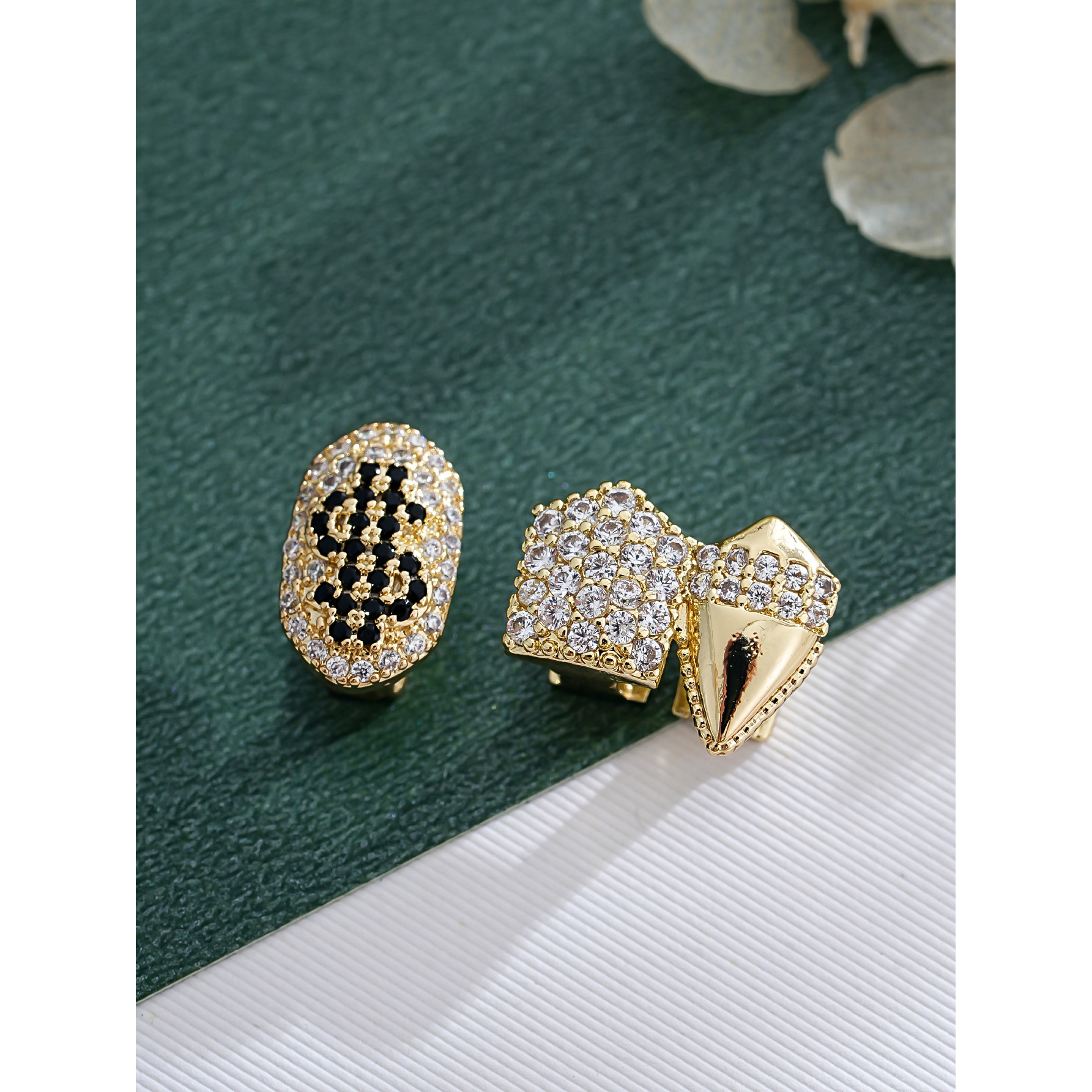 Gold (combination pack) style eight