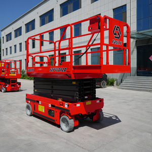 Yüksek İrtifa İşleri İçin Güvenli ve Esnek Yüklemeli Makaslı Platformlar - Product Image 4