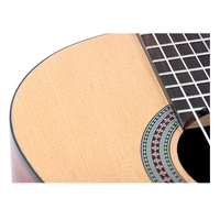 High Quality 39-Inch 6 Nylon Strings Classical Guitar for Professional Players