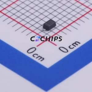 Diodo de Conmutación Original y Nuevo 1N4148WS_R1_00001 SOD-323, Componentes Electrónicos al por Mayor y Servicio BOM - Product Image 1