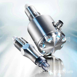 Sensor de Nivel de Líquido CleverLevel LFFS, 24 V CC, Electrónico, por Vibración, para Transporte de Materiales - Product Image 1